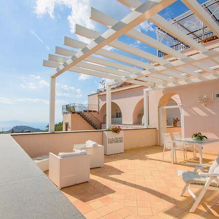 B&B Cassiopea Vico Equense Luaran gambar