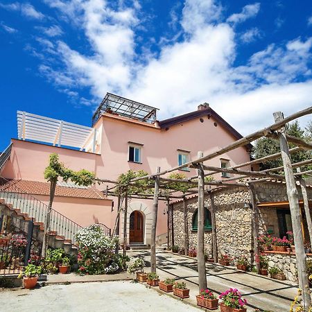 B&B Cassiopea Vico Equense Luaran gambar