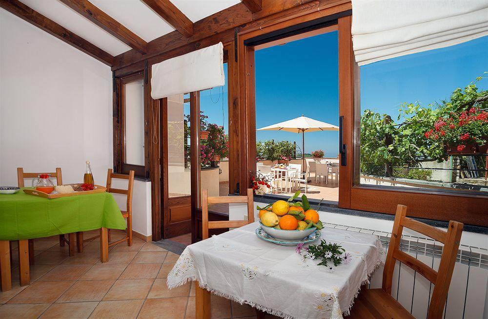 B&B Cassiopea Vico Equense Luaran gambar