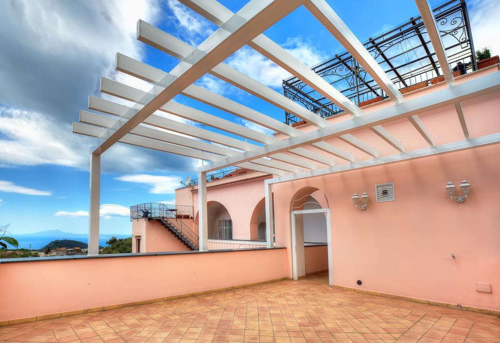 B&B Cassiopea Vico Equense Luaran gambar