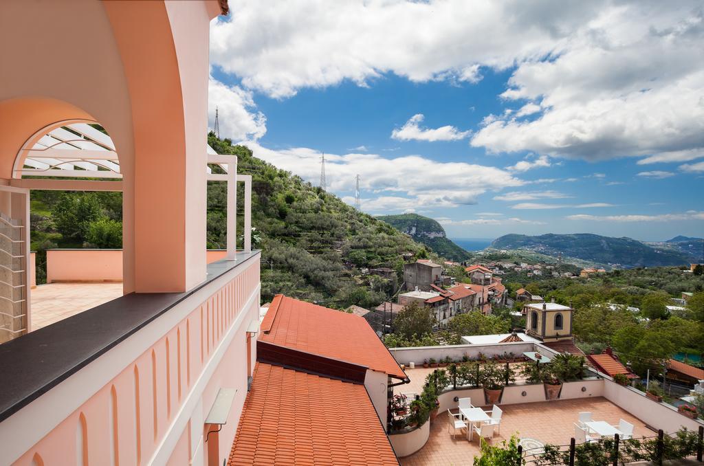 B&B Cassiopea Vico Equense Luaran gambar