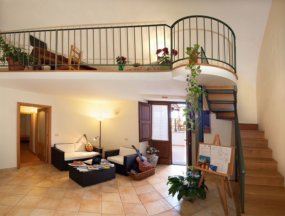 B&B Cassiopea Vico Equense Luaran gambar