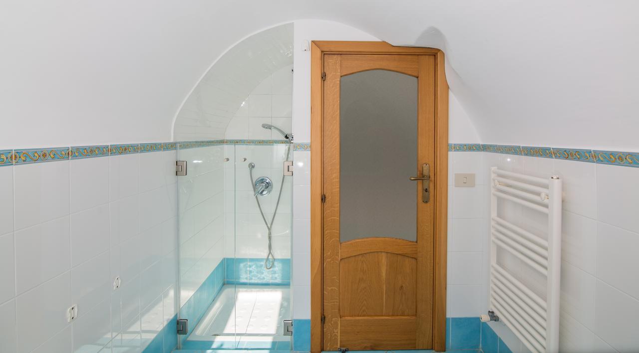 B&B Cassiopea Vico Equense Luaran gambar