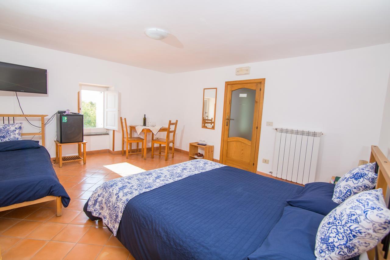 B&B Cassiopea Vico Equense Luaran gambar