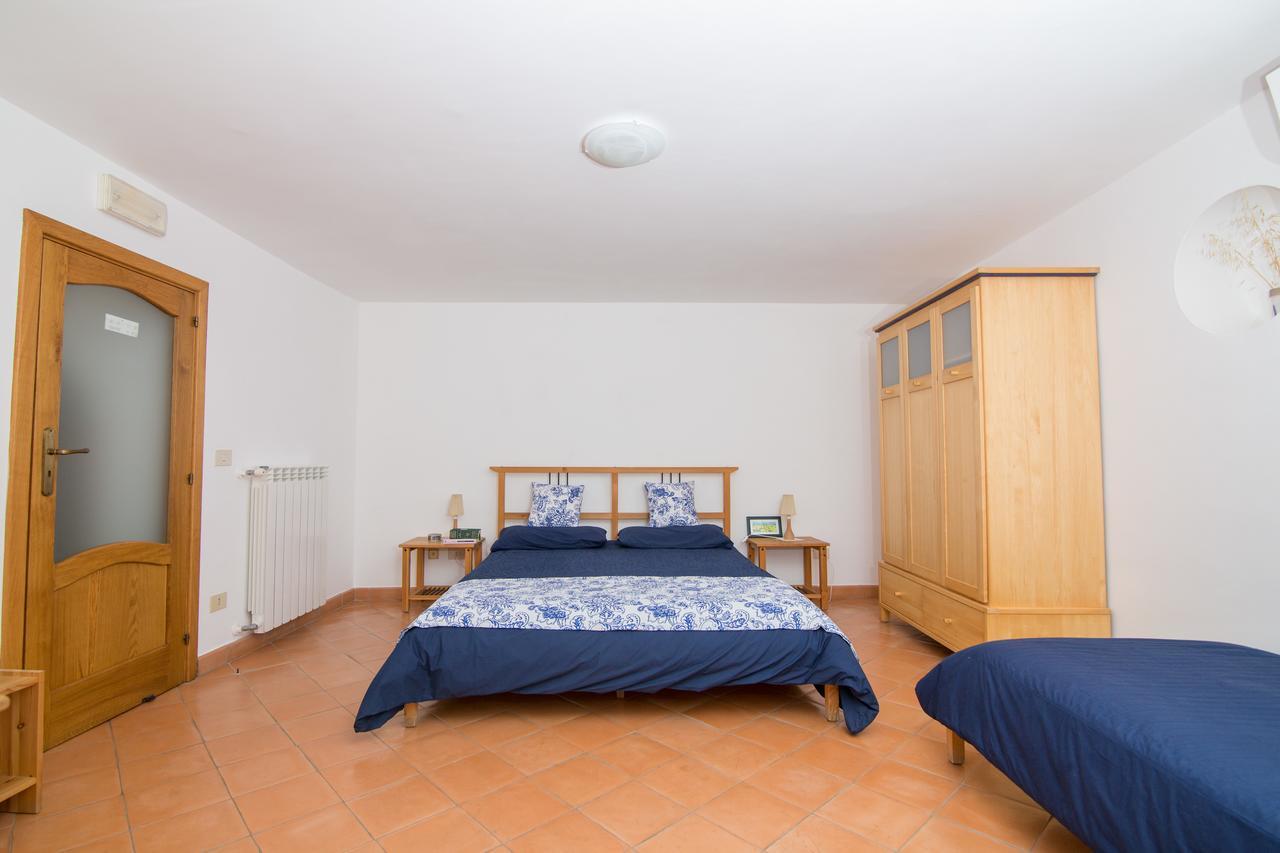 B&B Cassiopea Vico Equense Luaran gambar
