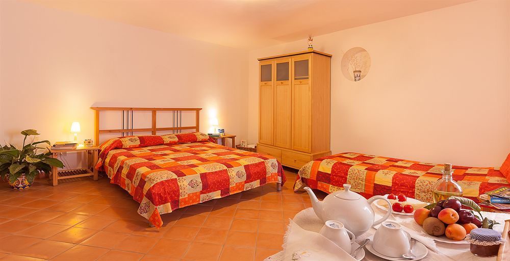 B&B Cassiopea Vico Equense Luaran gambar