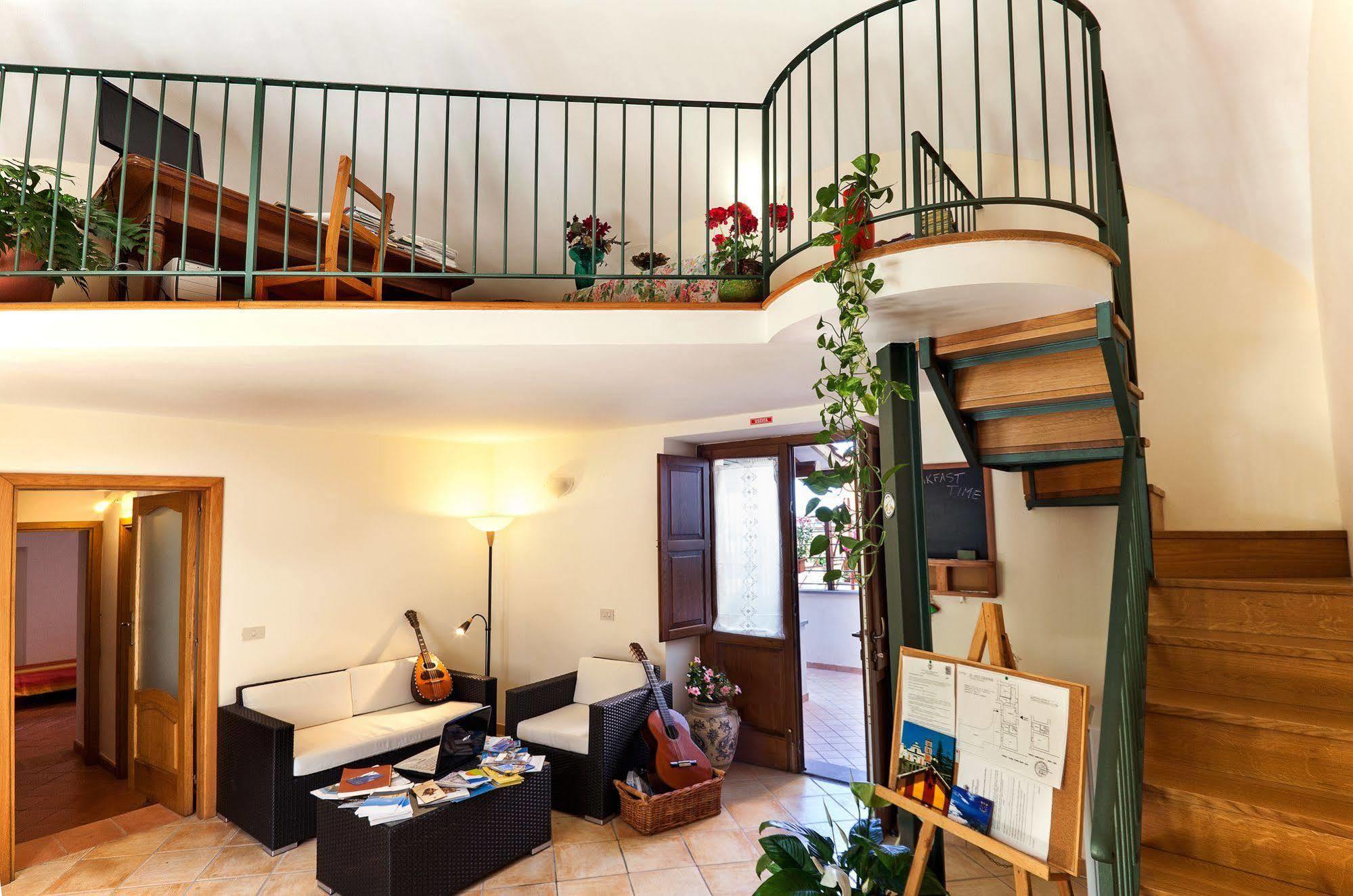 B&B Cassiopea Vico Equense Luaran gambar