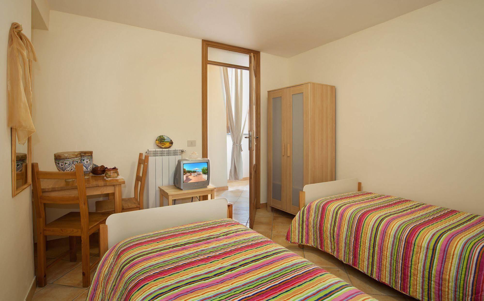 B&B Cassiopea Vico Equense Luaran gambar
