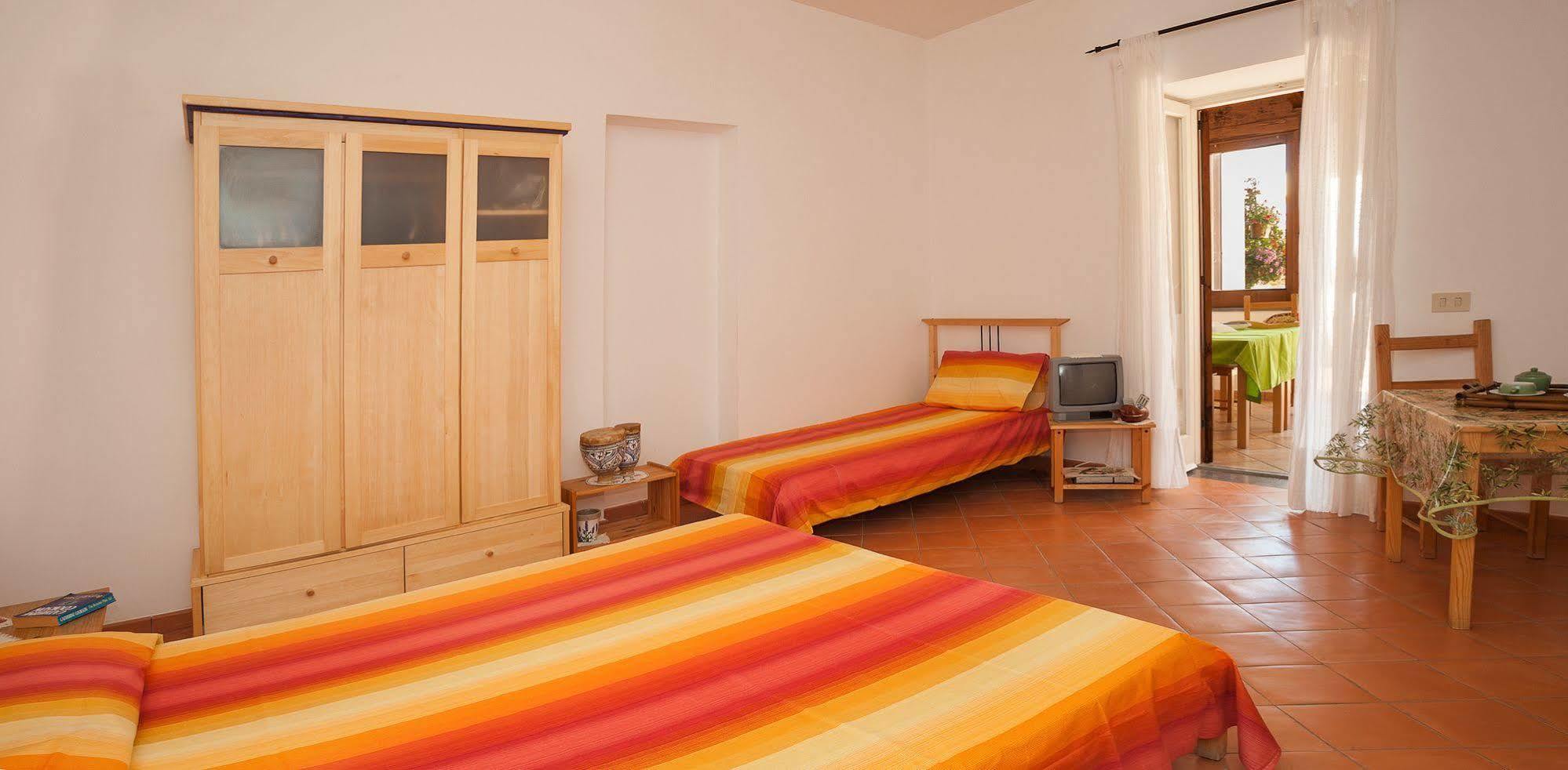 B&B Cassiopea Vico Equense Luaran gambar