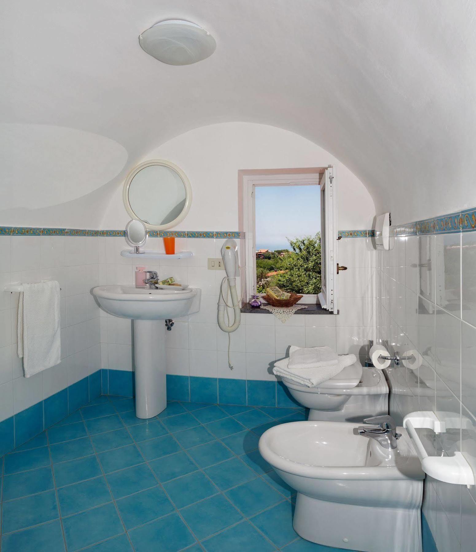 B&B Cassiopea Vico Equense Luaran gambar