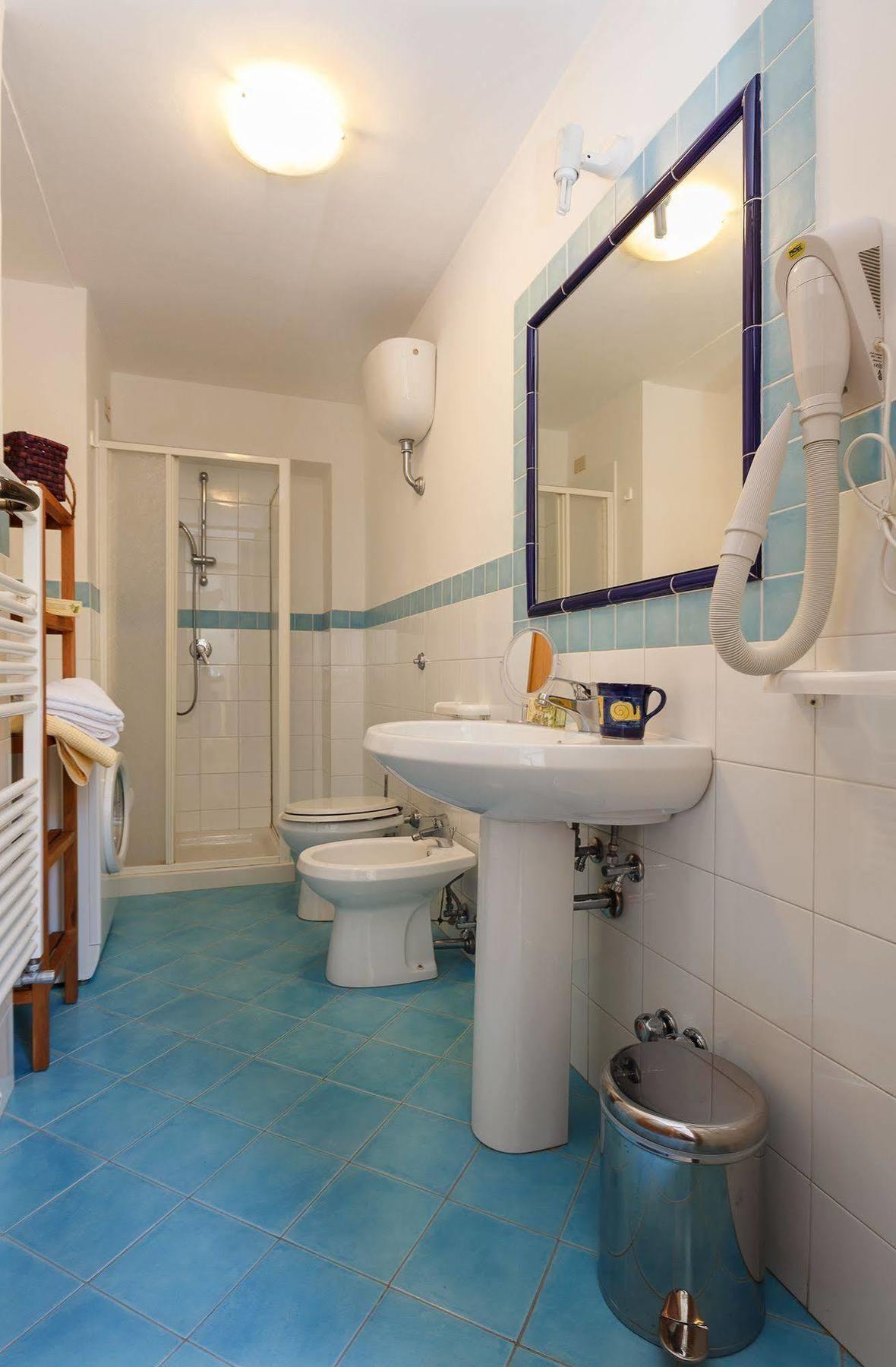 B&B Cassiopea Vico Equense Luaran gambar