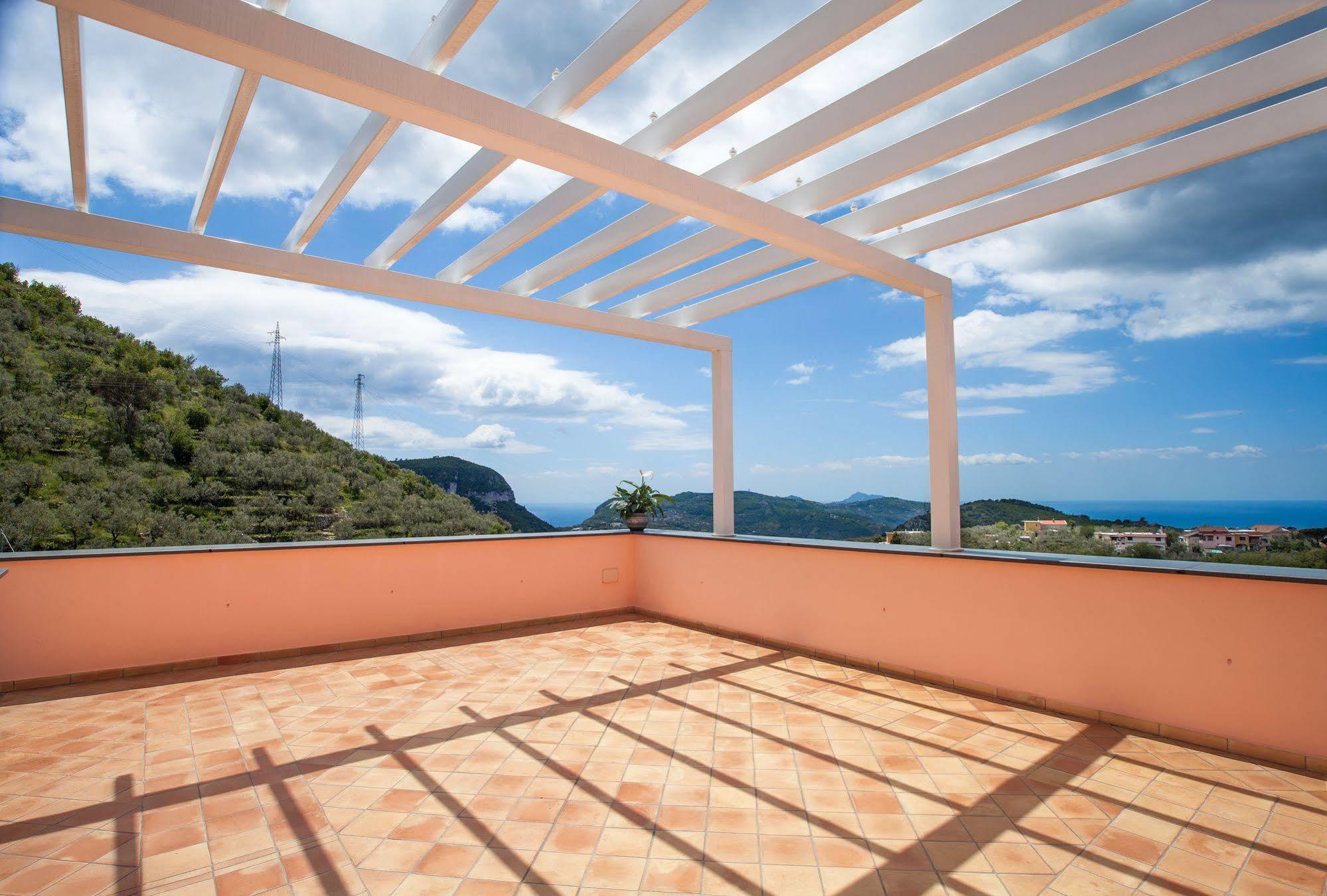 B&B Cassiopea Vico Equense Luaran gambar