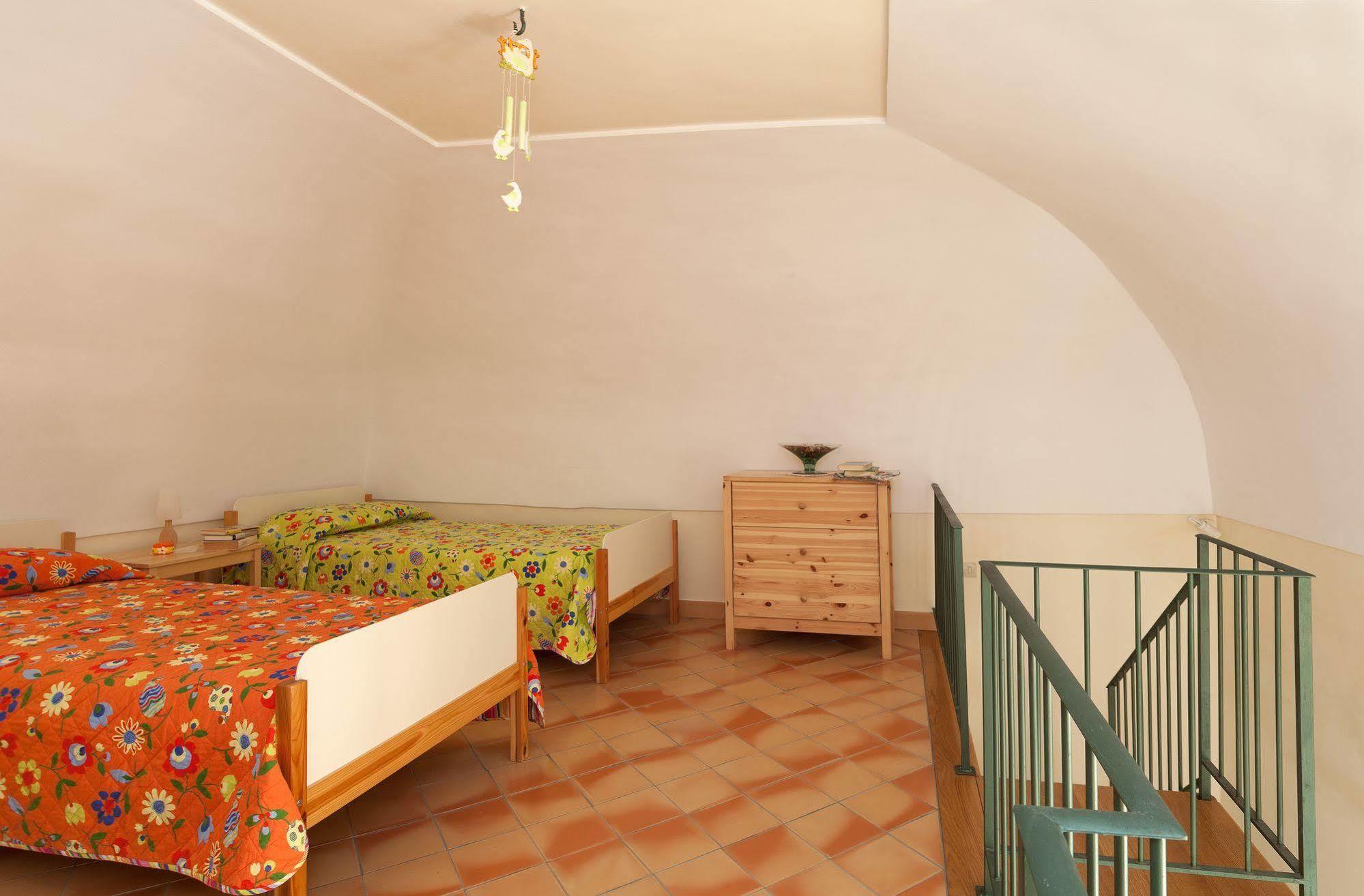 B&B Cassiopea Vico Equense Luaran gambar