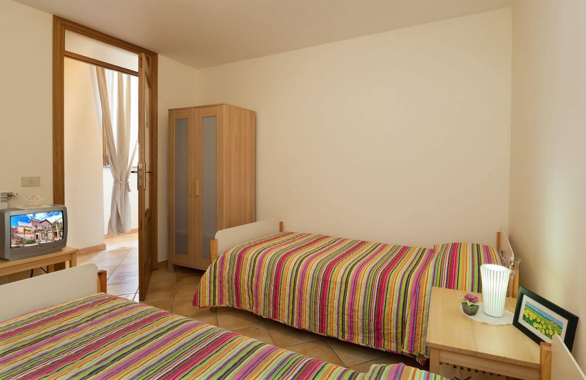 B&B Cassiopea Vico Equense Luaran gambar