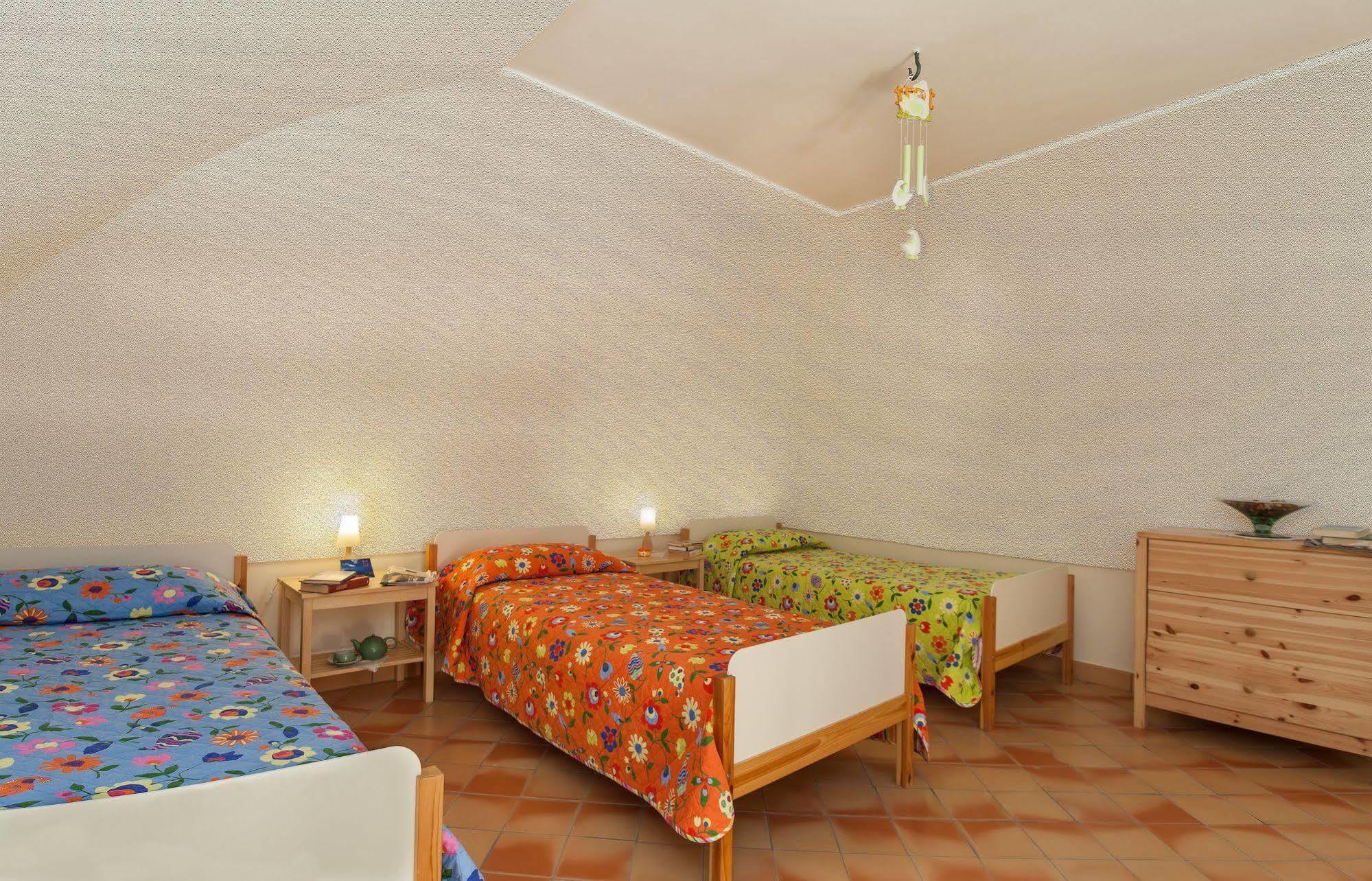 B&B Cassiopea Vico Equense Luaran gambar