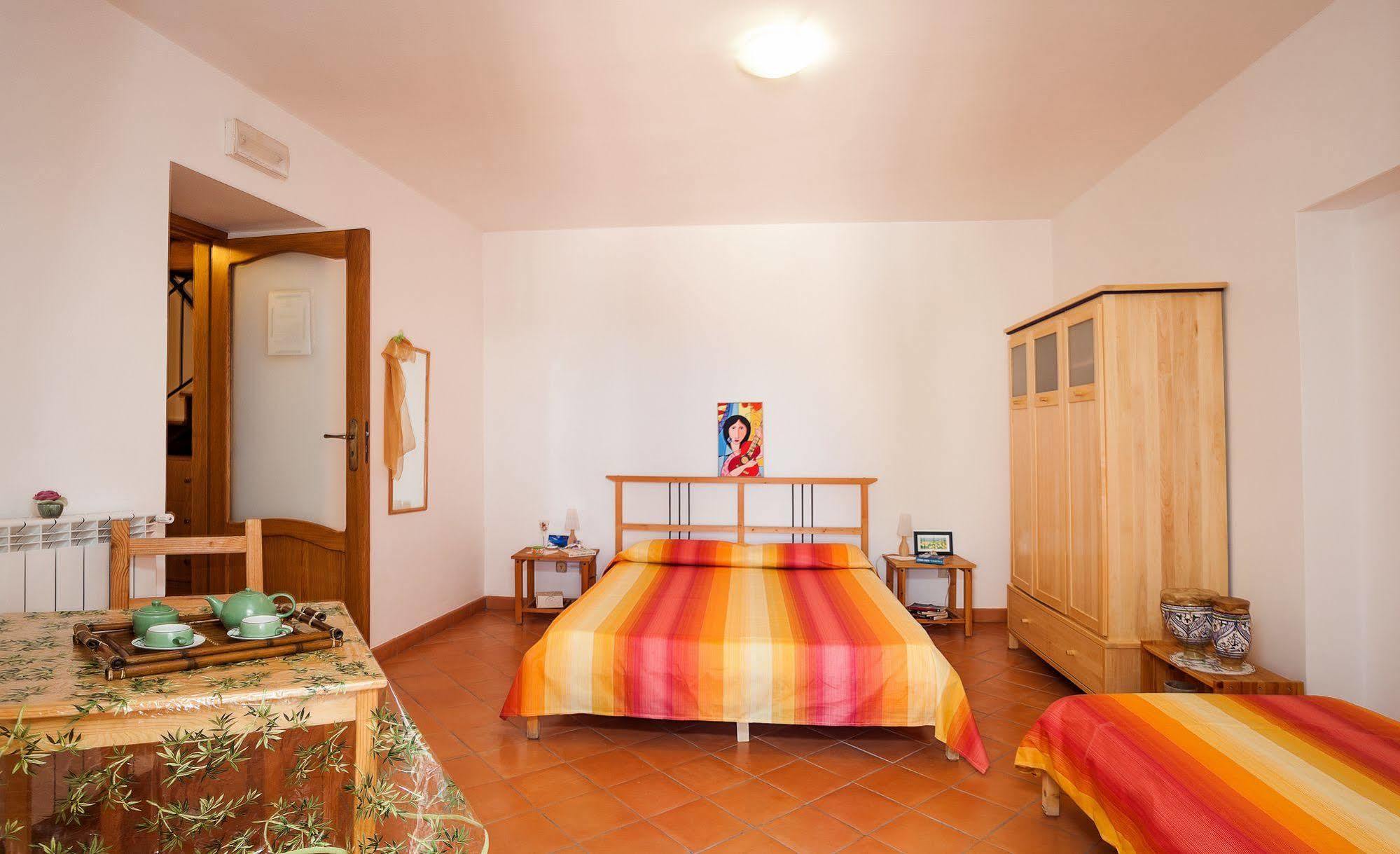 B&B Cassiopea Vico Equense Luaran gambar